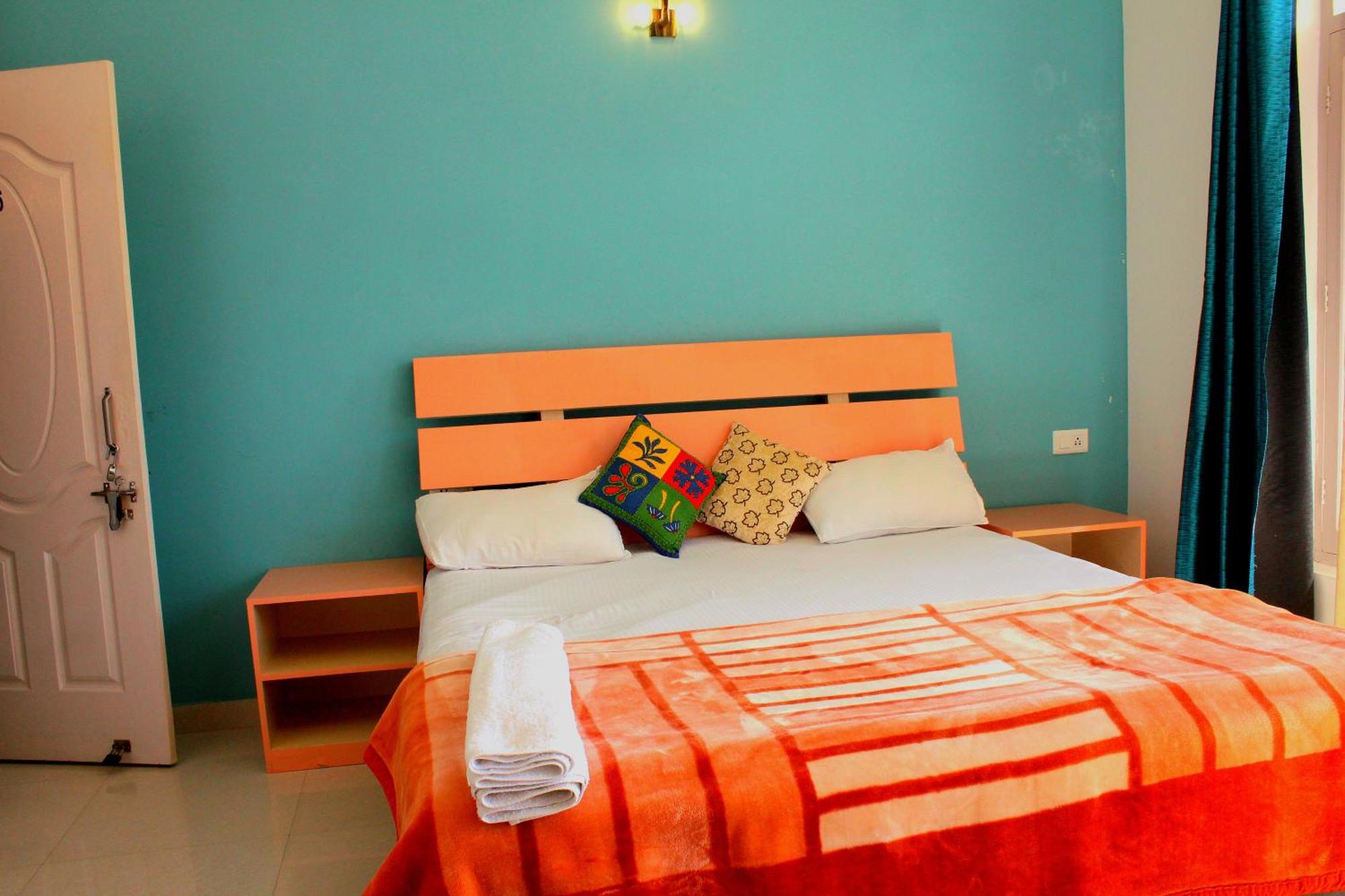 Hostel Destination Bir Exteriér fotografie