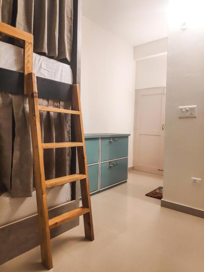 Hostel Destination Bir Exteriér fotografie